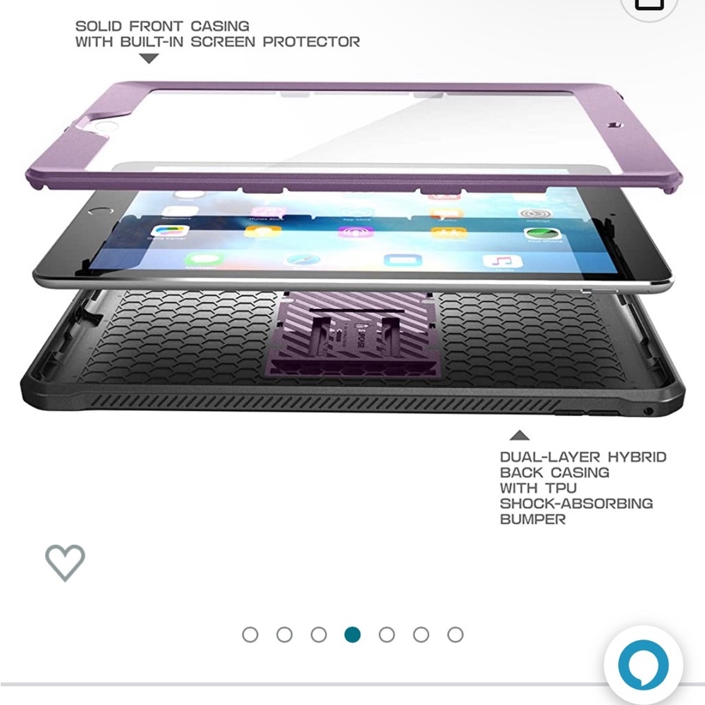 iPad case - Picture 3 of 4